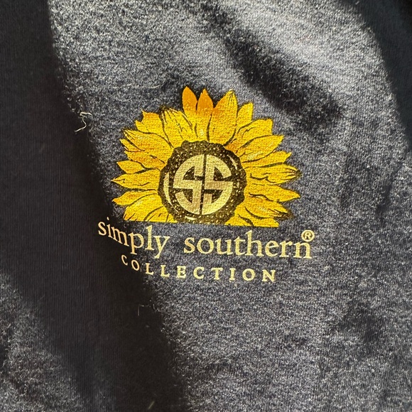 Lot of 3 Simply Southern Tshirts XXL - Picture 9 of 10